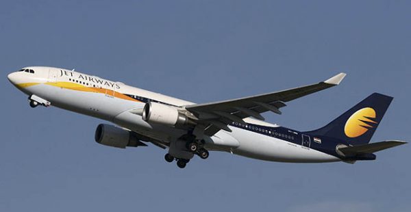 La compagnie aérienne Jet Airways permet désormais le surclassement depuis les classes Economie et Affaires respectivement vers 