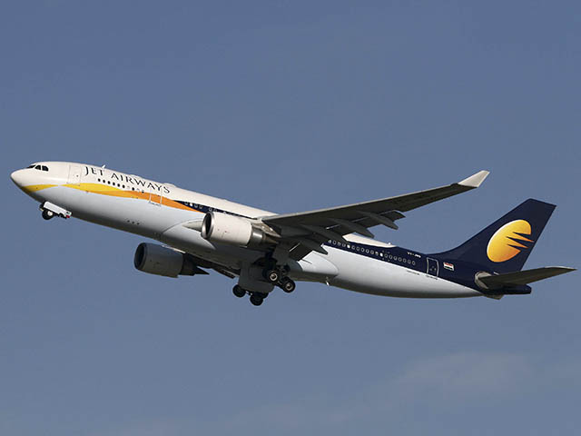 Paris – Inde : Jet Airways met la classe Affaires en promotion 1 Air Journal