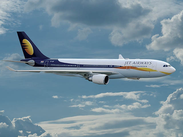 Jet Airways annonce un Mumbai – Manchester 1 Air Journal