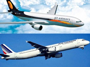 Air France partage plus avec Jet Airways 12 Air Journal