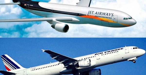Air France partage plus avec Jet Airways 1 Air Journal
