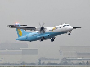 La compagnie aérienne Jet Airways ajoute cet été 144 vols intérieurs par semaine, dont certains sur de nouvelles liaisons vers