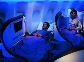 La compagnie arienne Jet Airways offre 10% de réduction pour découvrir la   Première », sa classe Affaires, sur les