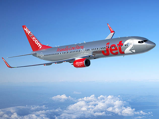 Jet2.com reliera Manchester à La Rochelle en 2019 1 Air Journal