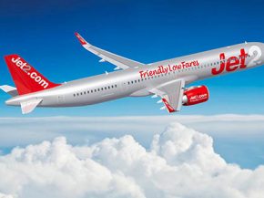 
Jet2, voyagiste et compagnie aérienne à bas coût britannique, a annoncé hier avoir passé auprès d Airbus une nouvelle comma