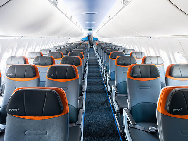 JetBlue : les A220 en service dès la fin du mois ? 134 Air Journal