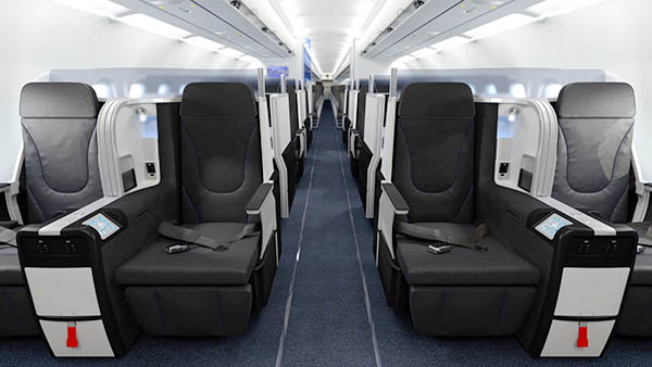 JetBlue reliera les USA à l'Europe en A321LR 2 Air Journal