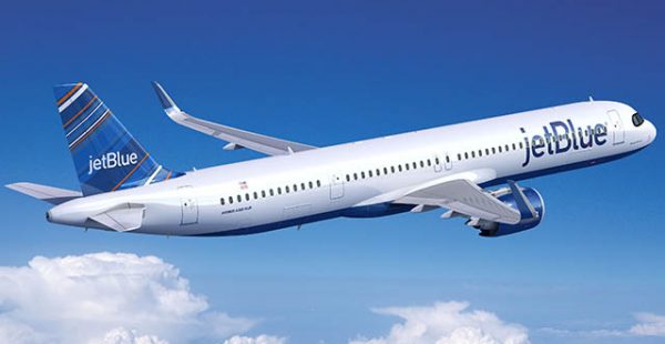 
La compagnie aérienne low cost JetBlue Airways modifiera l’été prochain sa route entre New York et Londres, un deuxième vol