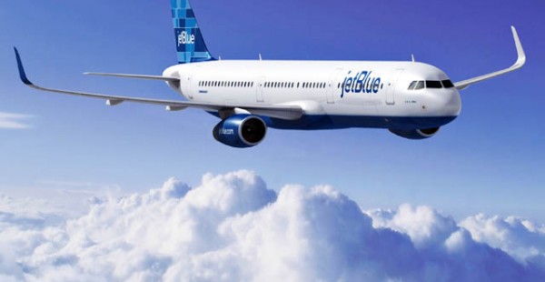 
Après avoir relié Paris à New York, la compagnie américaine JetBlue a annoncé aujourd hui avoir étendu sa desserte de Paris