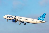 
Un vol JetBlue a effectué un atterrissage d urgence à l aéroport de Shannon après avoir rencontré un problème de moteur au-
