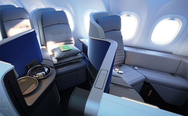 JetBlue desservira Dublin et Édimbourg, renforcera Paris en 2024 20 Air Journal