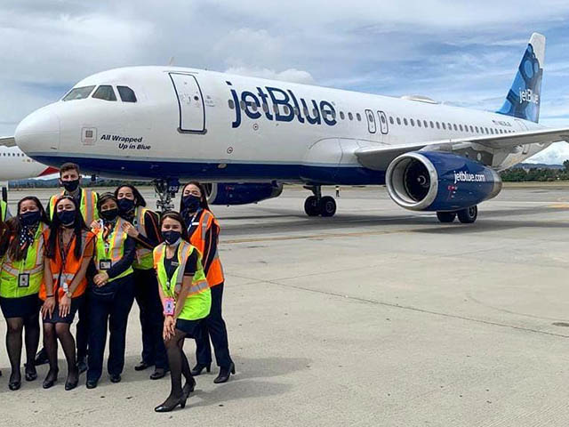 Premier Airbus A220-300 pour JetBlue 80 Air Journal