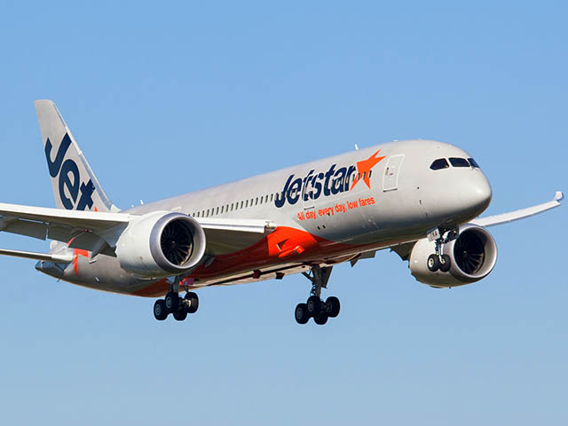 Australie : Jetstar rafraîchit la cabine du 787 1 Air Journal