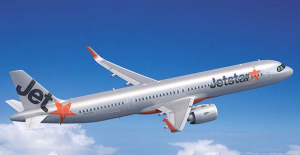 La compagnie aérienne low cost Jetstar Japan a assisté au vol inaugural de son premier A321LR, Wizz Air a reçu le premier A321n