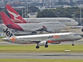 Le groupe Qantas a annoncé hier la conversion d’une partie des 99 Airbus de la famille A320neo destinés à la compagnie aérie