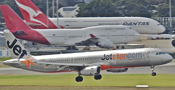 Le groupe Qantas a annoncé hier la conversion d’une partie des 99 Airbus de la famille A320neo destinés à la compagnie aérie