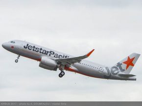 La compagnie aérienne low cost Jetstar Japan va ajouter trois Airbus A321LR à sa flotte, qui devraient lui permettre d’ouvrir 