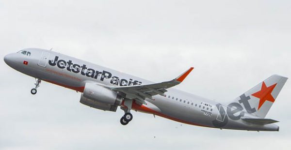 La compagnie aérienne low cost Jetstar Japan va ajouter trois Airbus A321LR à sa flotte, qui devraient lui permettre d’ouvrir 