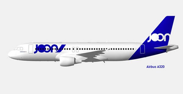 La compagnie aérienne Joon va remplacer Air France l’hiver prochain sur la route entre Paris et Bergen qui sera inaugurée en m