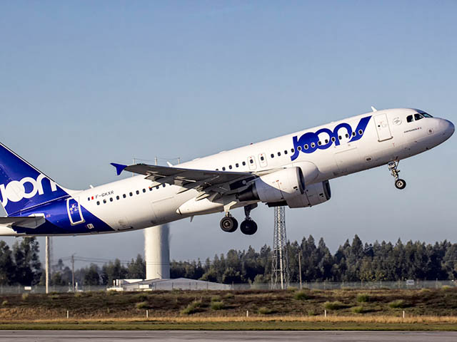 Joon desservira Bergen l’hiver prochain 62 Air Journal