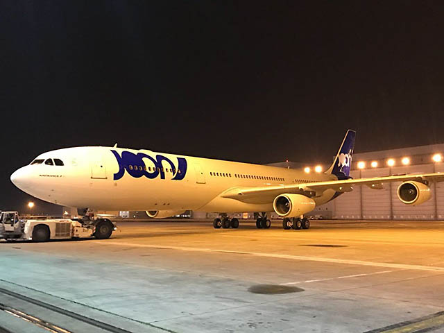 Air France Joon suspend Téhéran pour l’hiver 1 Air Journal