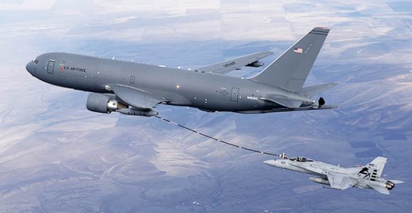 Malgré le développement de la pandémie de Covid-19 aux Etats-Unis, Boeing compte sur quelque 2500 volontaires pour reprendre au