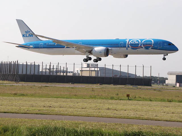 KLM fête ses cent ans 44 Air Journal