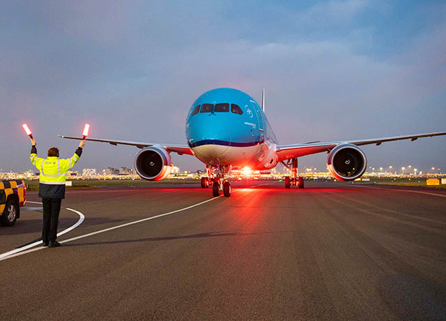 KLM ajoute Riyad à son réseau 1 Air Journal