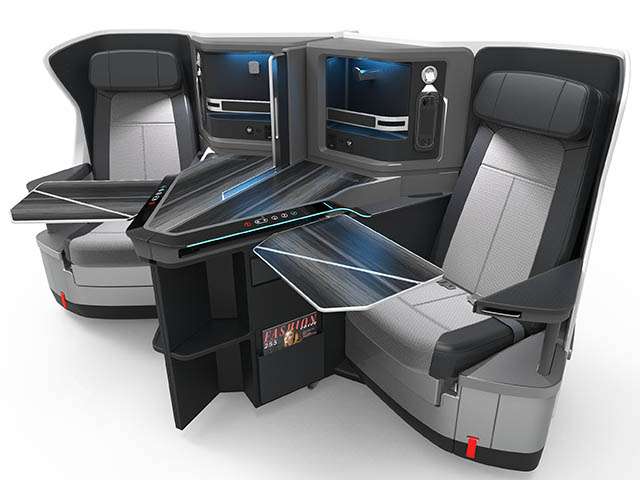 AIX : passagers en soute pour Airbus, A380, ATR, KLM et Brussels Airlines 5 Air Journal