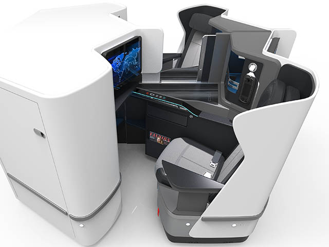 AIX : passagers en soute pour Airbus, A380, ATR, KLM et Brussels Airlines 4 Air Journal