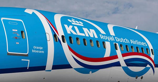 Plus de 40 vols intra-européens de la compagnie néerlandaise KLM sont retardés et une dizaine d autres annulés ce mercredi à 