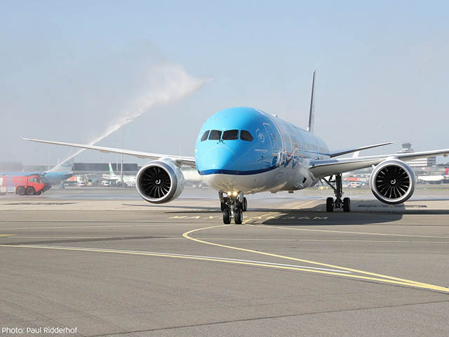 Amsterdam-Schiphol : trafic passager en chute de 73 % en août 1 Air Journal