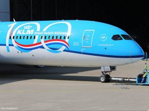 
La compagnie aérienne néerlandaise KLM a averti que les propositions de la chambre basse du Parlement néerlandais visant à ta