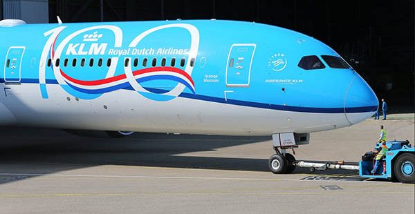 
La compagnie aérienne néerlandaise KLM a averti que les propositions de la chambre basse du Parlement néerlandais visant à ta