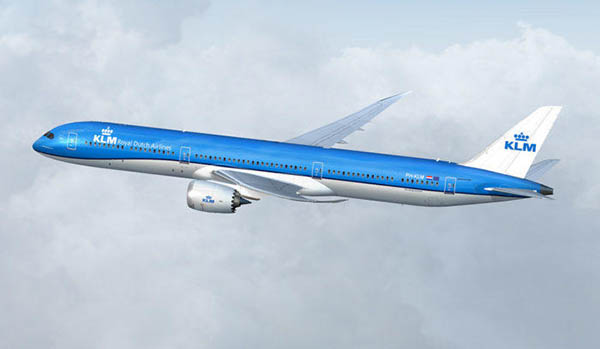 KLM renforce Mumbai avec le 787-10 21 Air Journal