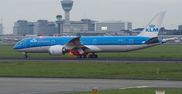 Un dysfonctionnement dans le système de ravitaillement des avions à l’aéroport d’Amsterdam a entrainé mercredi l’annulat