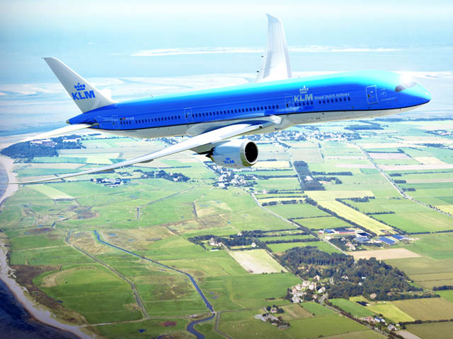 KLM ouvre Bangalore, suspend Colombo 13 Air Journal