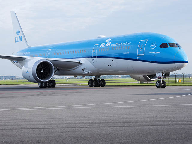 KLM ira à Las Vegas en Dreamliner à l'été 2019 1 Air Journal