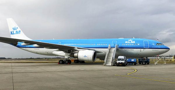 
Ben Smith a confirmé penser à de nouvelles commandes de gros-porteurs pour les compagnies aériennes Air France et/ou KLM Royal