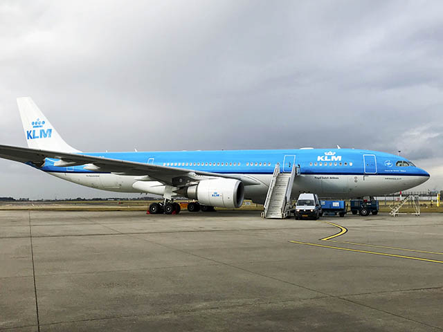 Pas de sortie de conflit pour KLM et ses pilotes 1 Air Journal