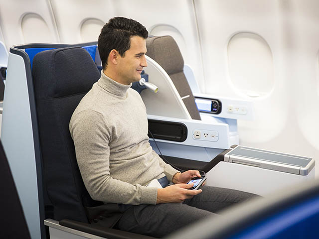 KLM : nouvelle classe Affaires en A330 et intelligence artificielle 47 Air Journal