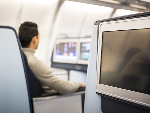 KLM : nouvelle classe Affaires en A330 et intelligence artificielle 48 Air Journal