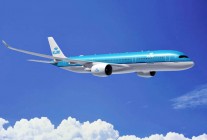 
Le  29 février, le vol KL672 en provenance de Montréal a atterri à Schiphol avec à son bord des passagers qui ont utilisé l