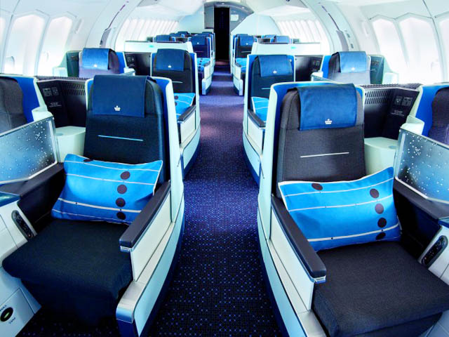 KLM : classe Premium et nouvelle Affaires en 2022 37 Air Journal