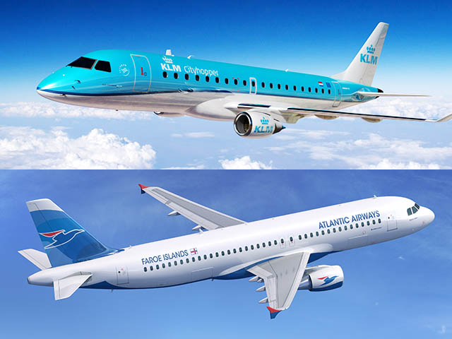 Iles Féroé : KLM partage ses codes avec Atlantic Airways 22 Air Journal