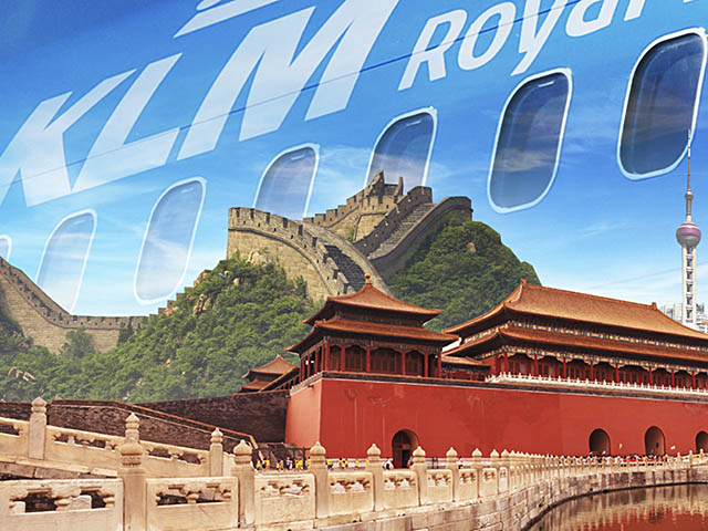 KLM intègre le paiement via WeChat 16 Air Journal