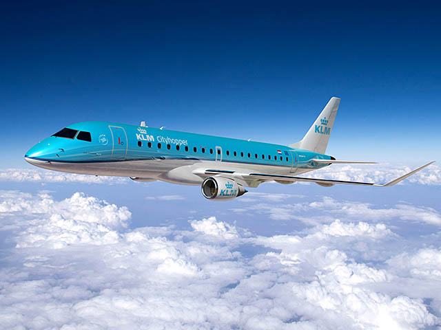 KLM remplacera la liaison Amsterdam-Bruxelles par un partenariat ferroviaire 1 Air Journal