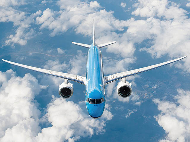PW : KLM Cityhopper aussi réduit la voilure 33 Air Journal