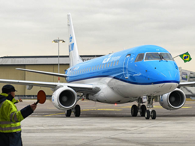 KLM ajoute finalement Cork à son réseau 51 Air Journal