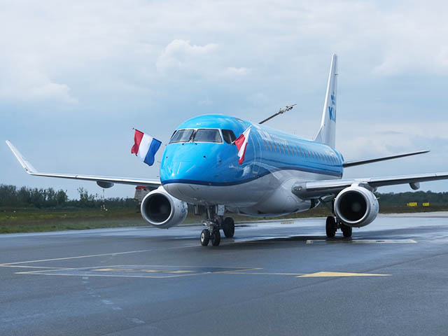 KLM inaugure une nouvelle route vers la Pologne 47 Air Journal